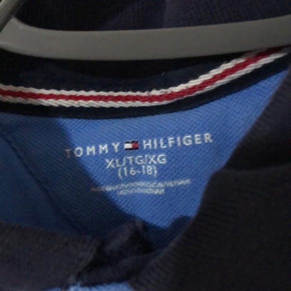 Boys Tommy polo - Picture 4 of 6